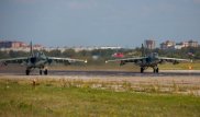 Казахстанские экипажи Су-25 признаны лучшими штурмовиками на "Авиадартс"