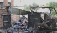 Алматинка нечаянно спалила свой дом и автомобиль