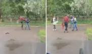 Распылил баллончик в автобусе: в Нур-Султане задержали хулигана