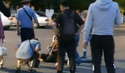 Врача-реаниматолога сбили возле больницы в Караганде