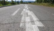 Необычная разметка озадачила водителей Усть-Каменогорска
