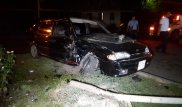 Ребенок и два водителя пострадали при аварии в Алматы