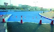 В Катаре придумали необычный способ борьбы с жарой