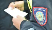 Лжеполицейский обманывал иностранцев в Алматы
