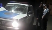 Полицейского уволили после ДТП на служебном авто в Уральске