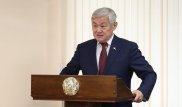 Бердибек Сапарбаев получил новую должность
