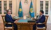 Отставка руководителей и незаконное обогащение. Токаев принял Шпекбаева