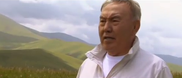Видео с поющим Назарбаевым появилось в Сети