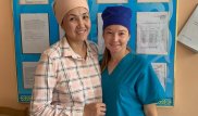 "Таңғаларлық жағдай". Әнші Индира Расылхан операция алдында болған оқиғаны баяндады
