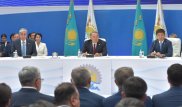 Нурсултан Назарбаев: Закроем тему досрочных выборов