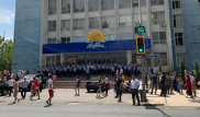Назарбаев: Где была партия, когда сорвали флаг в Шымкенте?