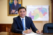 Назарбаев поставил в пример Кульгинова