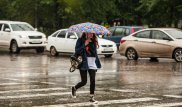 Дожди прогнозируют в Казахстане