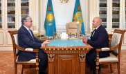 Шукеев рассказал Токаеву о восстановлении Арыси