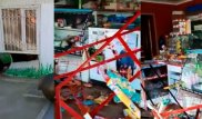 Вознаграждение объявлено за информацию о водителе, протаранившем магазин в Актау