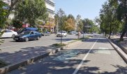 Изменения на улицах Кунаева и Байтурсынова могут быть опасны - велоактивисты Алматы