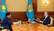 Токаеву предложили объявить в Казахстане Год культуры