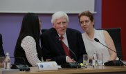 Книгу о приключениях Аткинсонов в казахской степи презентовали в Талдыкоргане