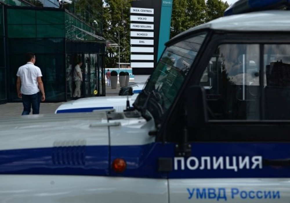 Казахстанку изнасиловали российские полицейские - СМИ