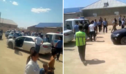 Опасная троица из Жанаозена: видео задержания появилось в Сети