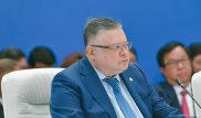 Переход на латиницу: Тажин провел заседание нацкомиссии
