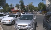Проект "умных" парковок в Шымкенте отправили на доработку