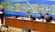 Цифровая трансформация стартовала в ҚТЖ