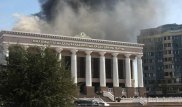 Драмтеатр в Атырау будут восстанавливать за счет частных инвестиций