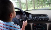 8-летний немец угнал машину родителей и разогнался до 180 километров в час