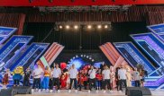 "Спарта" против "Раисы": определился победитель Летнего кубка КВН