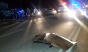Мужчина погиб под колесами Hyundai в Алматы