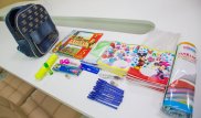 Свыше 2000 детей Нур-Султана получат помощь по акции "Дорога в школу"