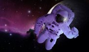 Первое преступление произошло в космосе
