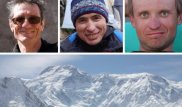 Поиски альпинистов на Тянь-Шане назвали самыми сложными и опасными