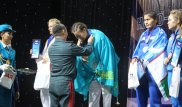 Казахстан выиграл 7 золотых медалей на чемпионате мира по рукопашному бою