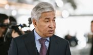 Тасмагамбетов выступил с речью на "Новой волне" в Сочи