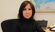 Раушан Кажибаева возглавила ТРК Президента
