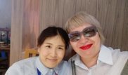 Казахстанка встретилась в Таиланде с "самым смешным гидом"