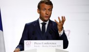 Макрон ответил президенту Бразилии на насмешки в адрес жены