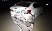 Два ребенка пострадали в ДТП в Алматы