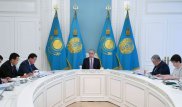 Токаев поручил усилить контроль над бюджетом