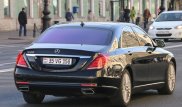Главу МВД снова спросили об авто с армянскими и российскими номерами