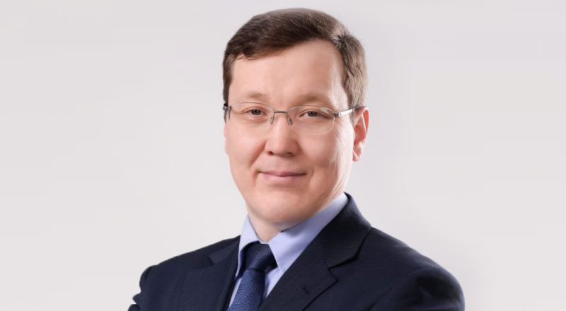 Альтаир Уызбаев. Фото:primeminister.kz 