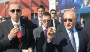 Путин купил Эрдогану ванильное мороженое