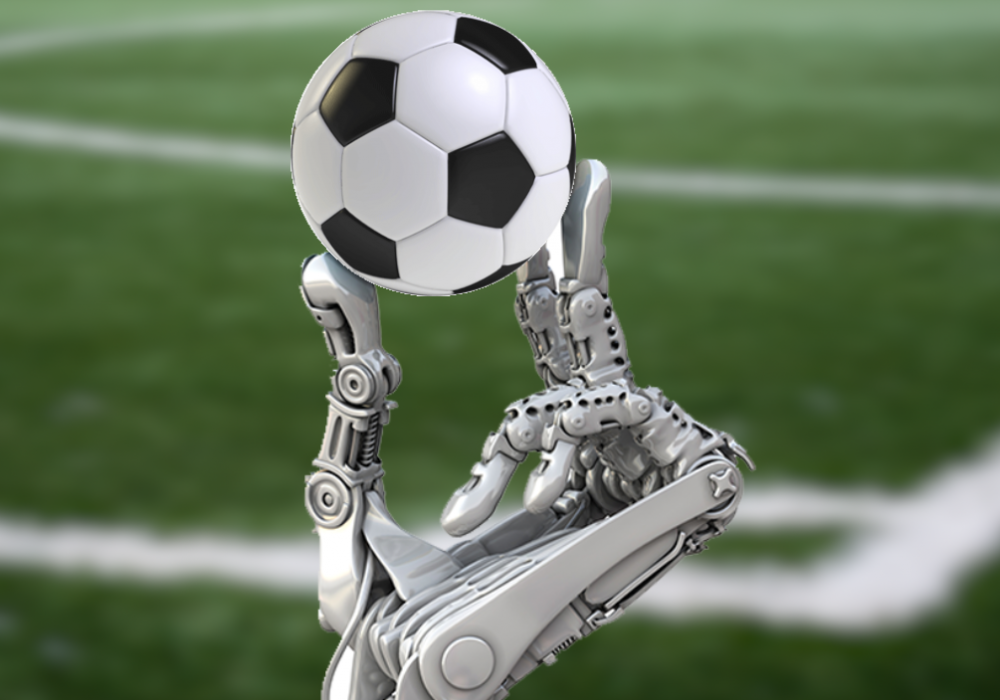ФИФА планирует заменить помощников судей роботами