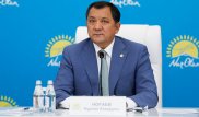 "Только благодаря трудолюбию человек может добиться успеха" - Нурлан Ногаев