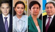 Мәжіліске жаңадан барған депутаттардың жалақысы белгілі болды