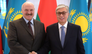 Лукашенко высказался о Токаеве