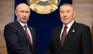Назарбаев поговорил с Путиным