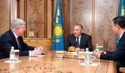 Россия остается нашим основным союзником - Назарбаев